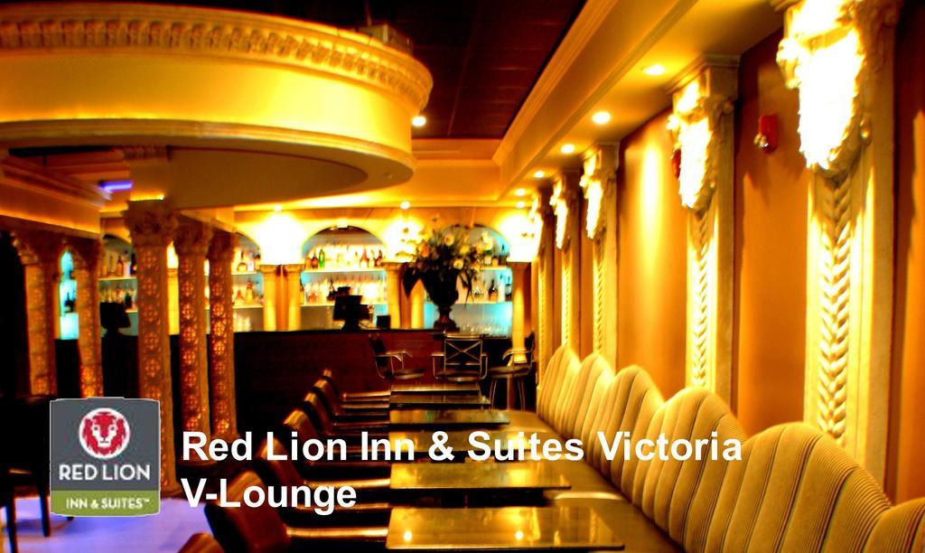 Red Lion Inn And Suites Victoria Saanich ภายนอก รูปภาพ